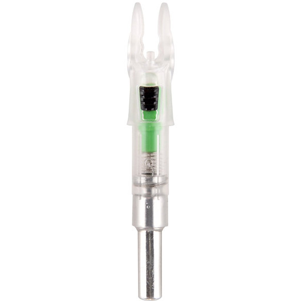 30-06 UFO Lighted Carbon Arrow  Green 30 in. 500 3 pk.