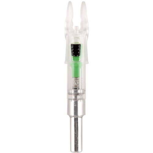 30-06 UFO Lighted Carbon Arrow Green 30 in. 400 3 pk.