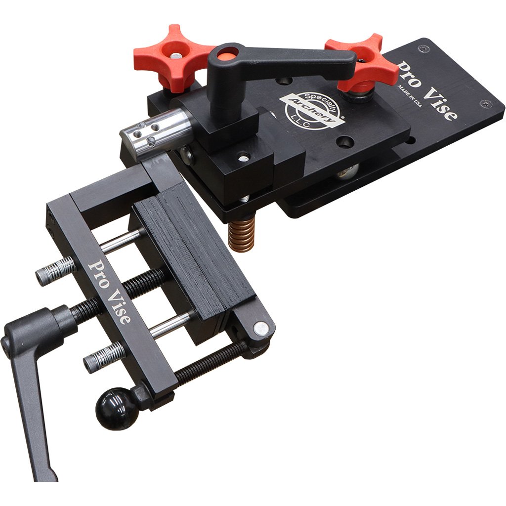 1503716_1 Specialty Pro Vise Micro Adjust Bow Vise