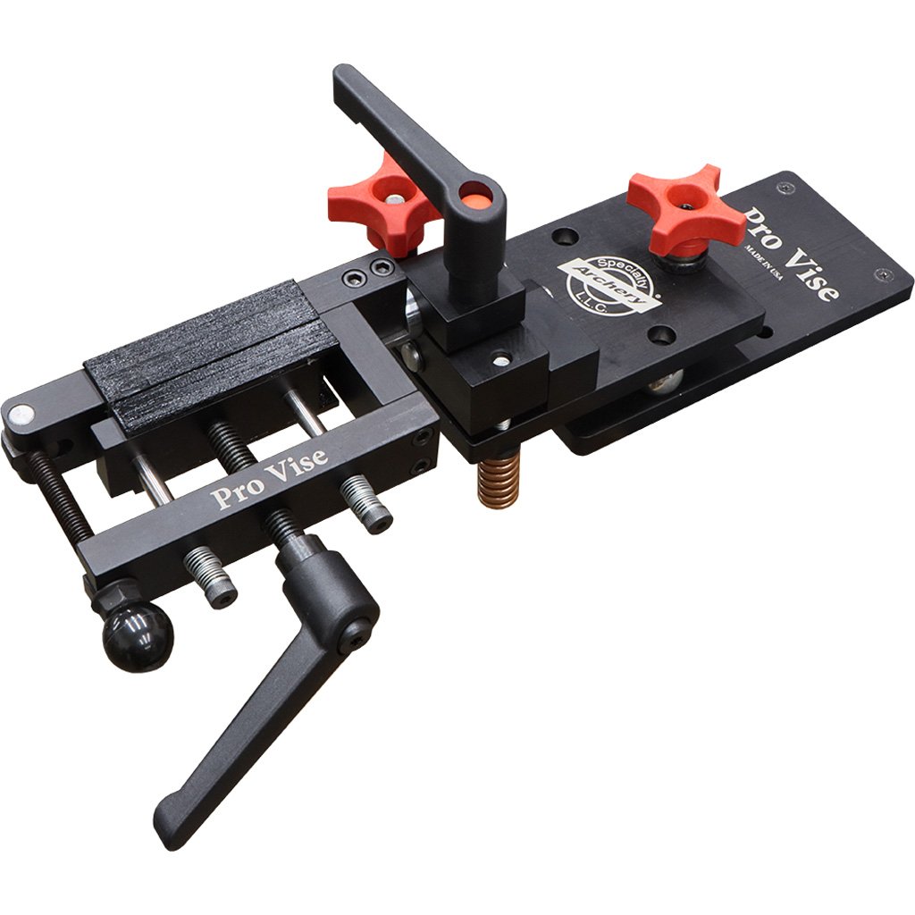 1503716_2 Specialty Pro Vise Micro Adjust Bow Vise