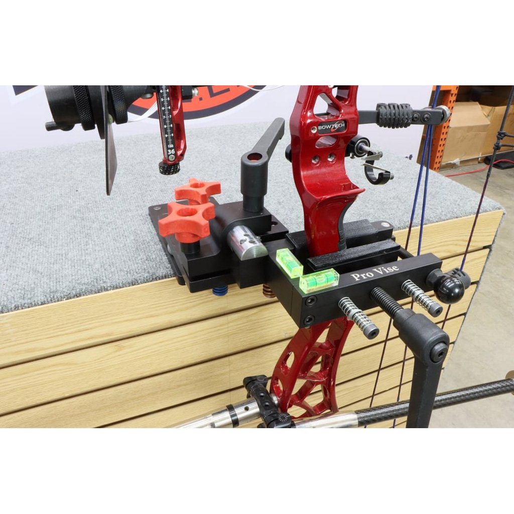 1503716_3 Specialty Pro Vise Micro Adjust Bow Vise
