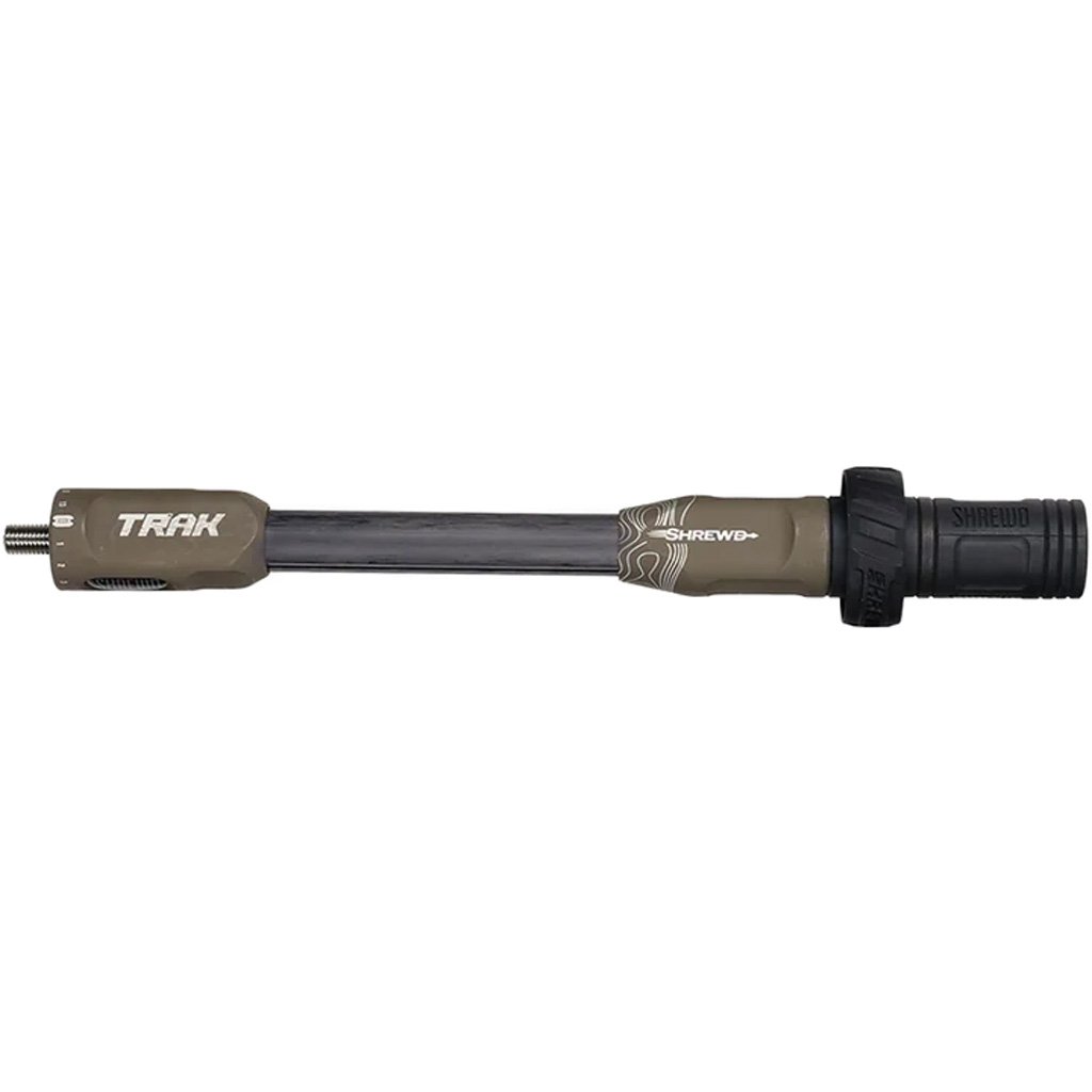 Shrewd TRAK Stabilizer Terra 10 in.