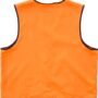 ALLEN DELUXE HUNTING VEST - ORANGE MEDIUM 2 FRONT POCKETS