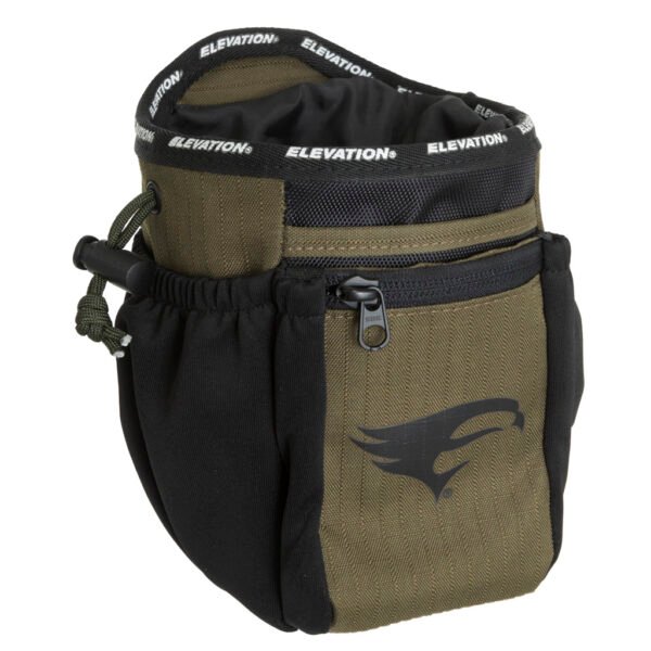 1601272_1.jpg Elevation Rectrix Release Pouch Ambush Green