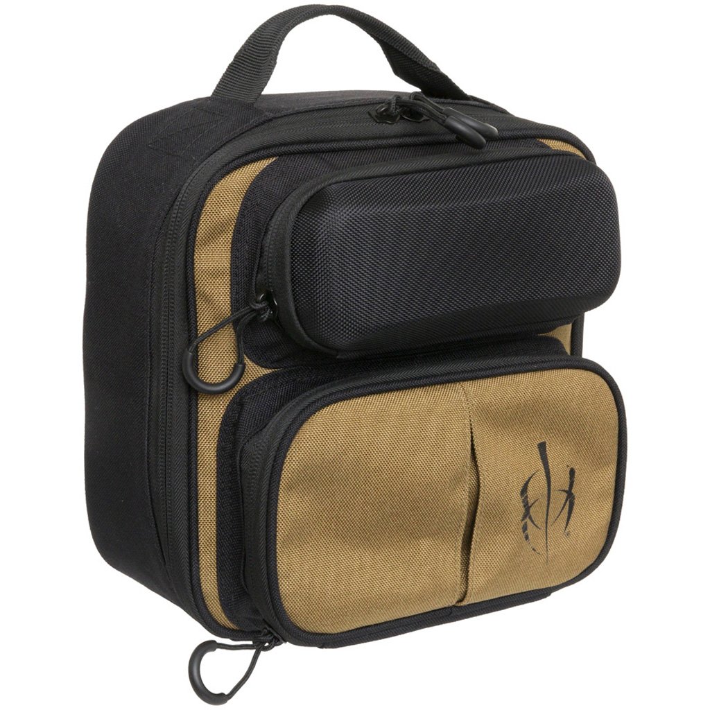 1601299_1 BlackHeart Reflex Shell Carrier Black/Brown