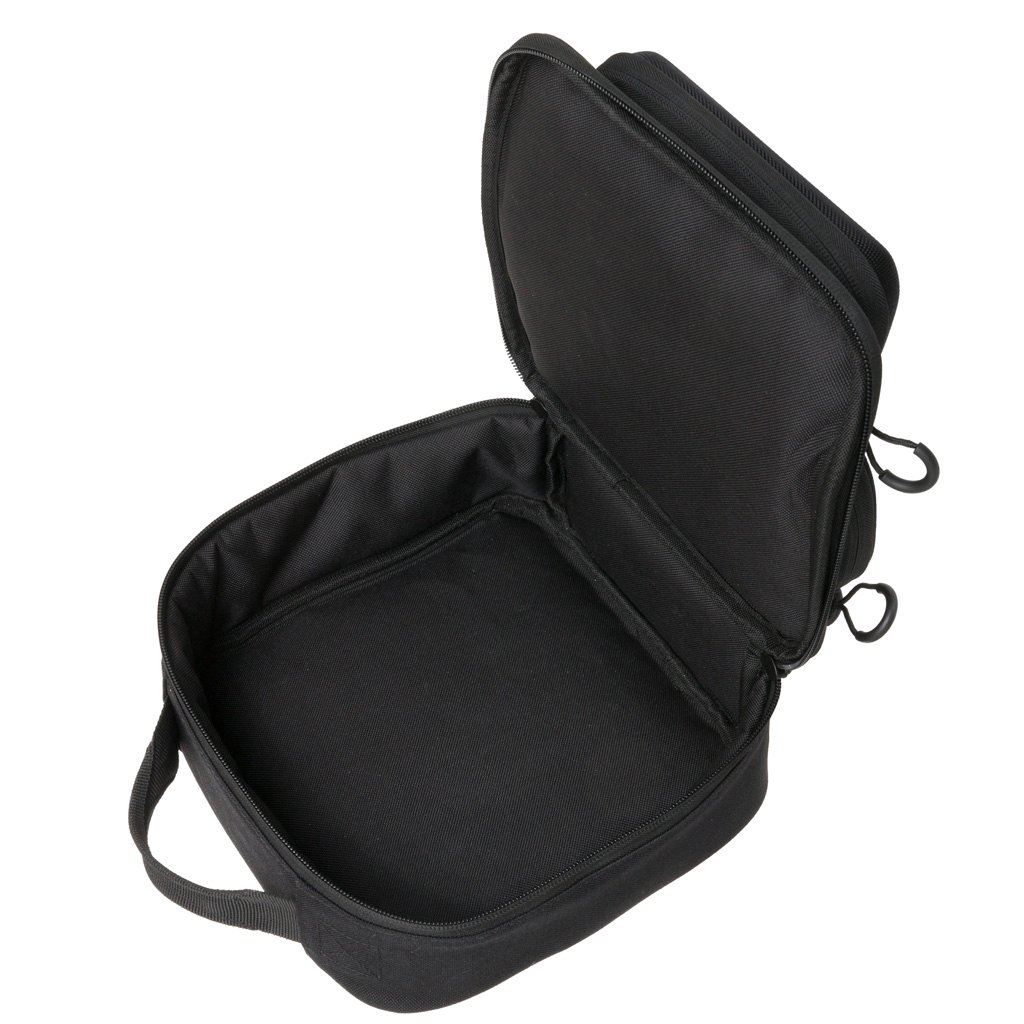1601299_3 BlackHeart Reflex Shell Carrier Black/Brown