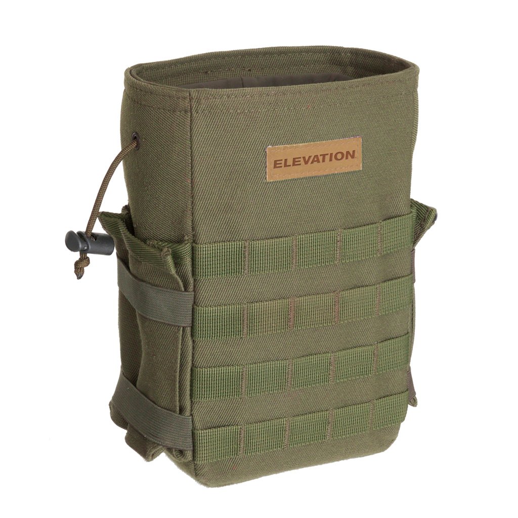 1601368_1.jpg Elevation Utility Pouch Ambush Green