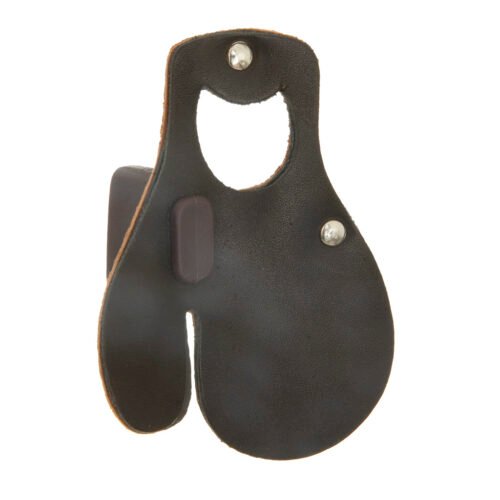 1601388_1.jpg October Mountain Leather Tab Black Medium LH