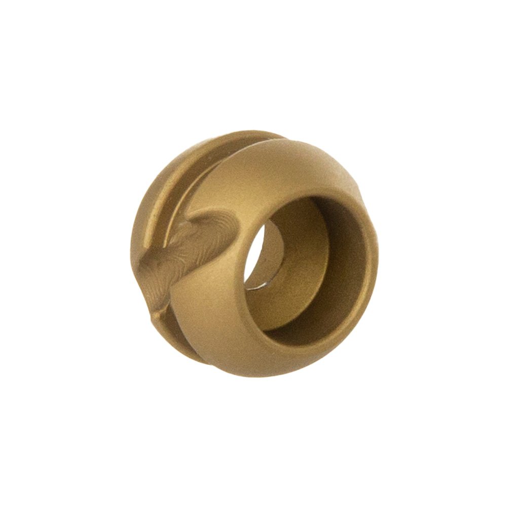October Mountain Retna Peep Sight Tan 3/16 in. 12 pk.