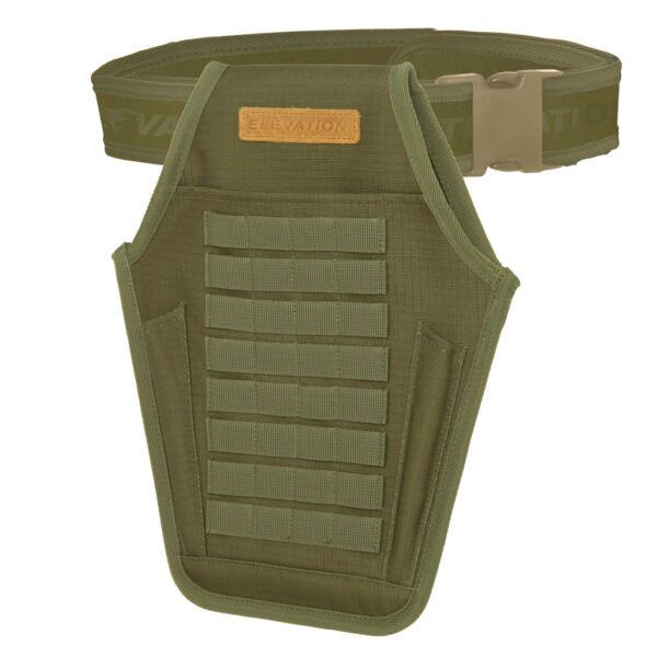Elevation Terra MGS Sleeve Quiver Package Ambush Green RH/LH