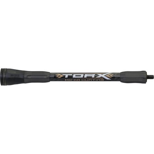CBE Torx Micro Stabilizer Black 10 in.