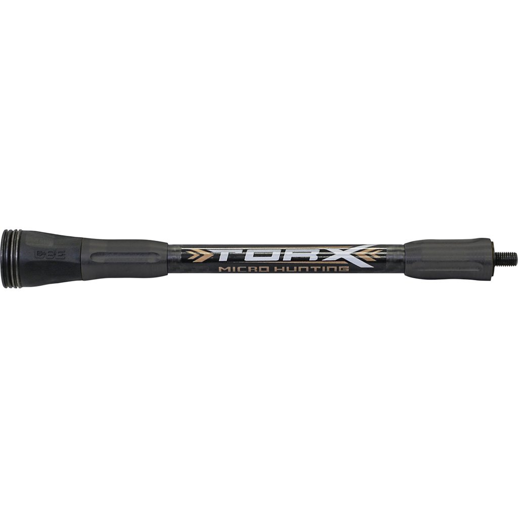 CBE Torx Micro Stabilizer Black 10 in.