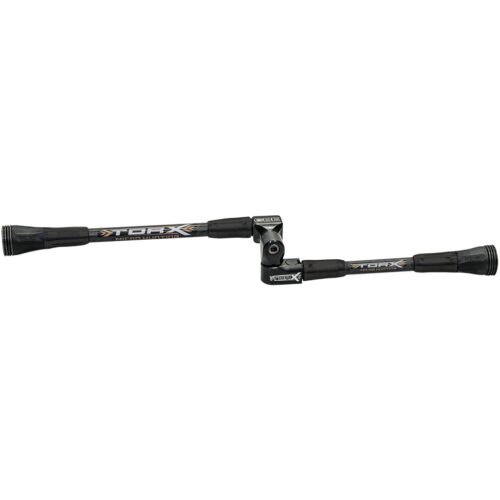 CBE Torx Micro Stabilizer Kit Black 8/10 in.