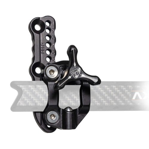 1601535_3.jpg Axcel Achieve XP Variable Range Compound Wedge Lock Mounting Bracket RH Black
