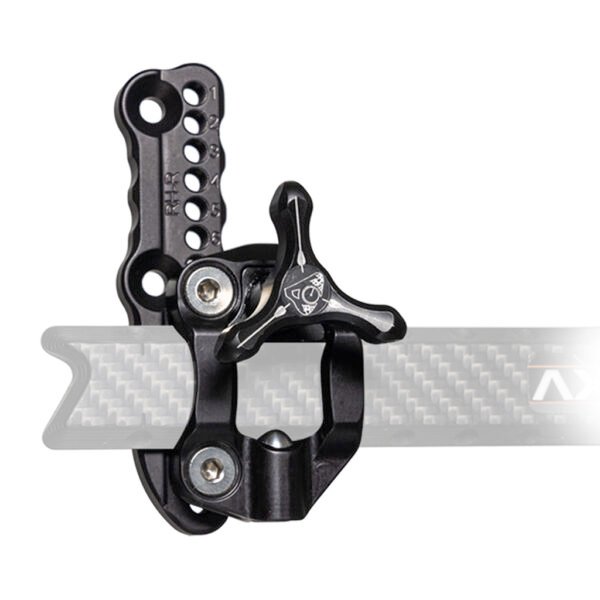 1601535_3.jpg Axcel Achieve XP Variable Range Compound Wedge Lock Mounting Bracket RH Black