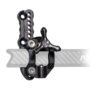 1601535_3.jpg Axcel Achieve XP Variable Range Compound Wedge Lock Mounting Bracket RH Black