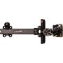 Axcel LANDSLYDE Plus Carbon Pro Slider Sight AVX-41 Scope Ranger DBL Pin.019 Black