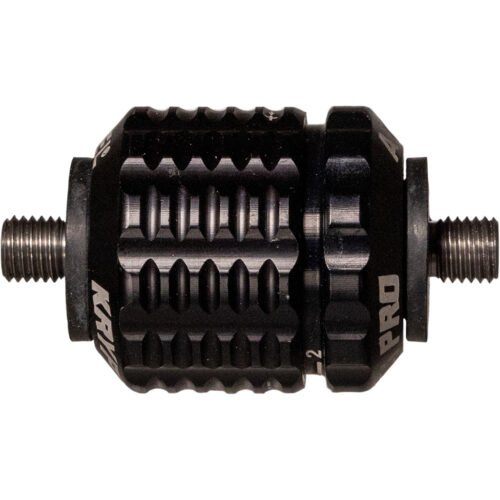 Axcel Kryptos ARC Vibration Dampener Black