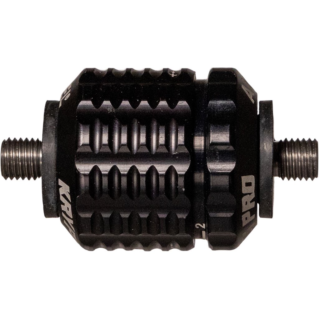 Axcel Kryptos ARC Vibration Dampener Black