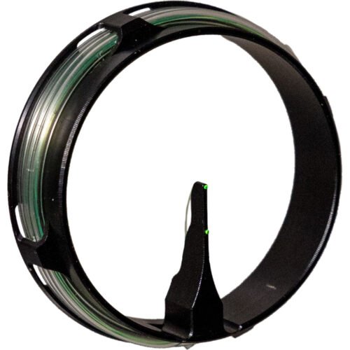 1601620_1 Axcel AVX-41 Ranger Fiber Optic Ring Pin .010 Green/Green