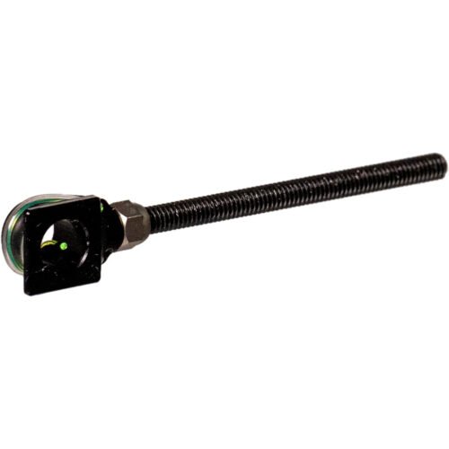 1601624_1.jpg Axcel Curve Cube Scope 8mm inside dia. 8-32 Rod .019 Pin RH Green Fiber