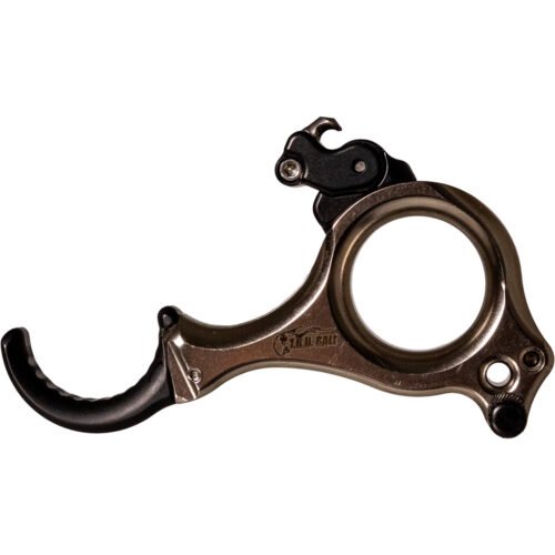 1601645_1.jpg Tru Ball FulKrum Flex Release 3 Finger QuickSilver Small