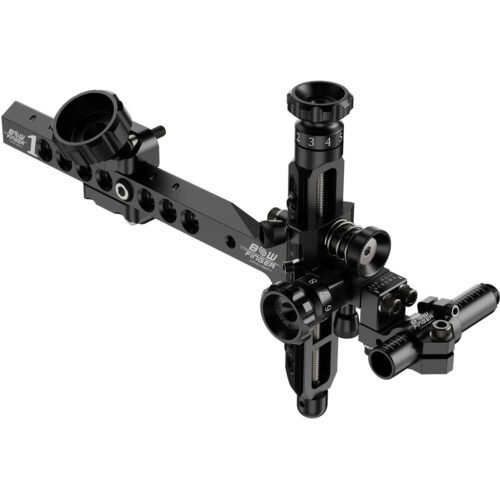 Bowfinger 1 V2 Sight Black RH