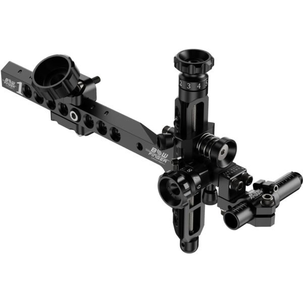 Bowfinger 1 V2 Sight Black RH