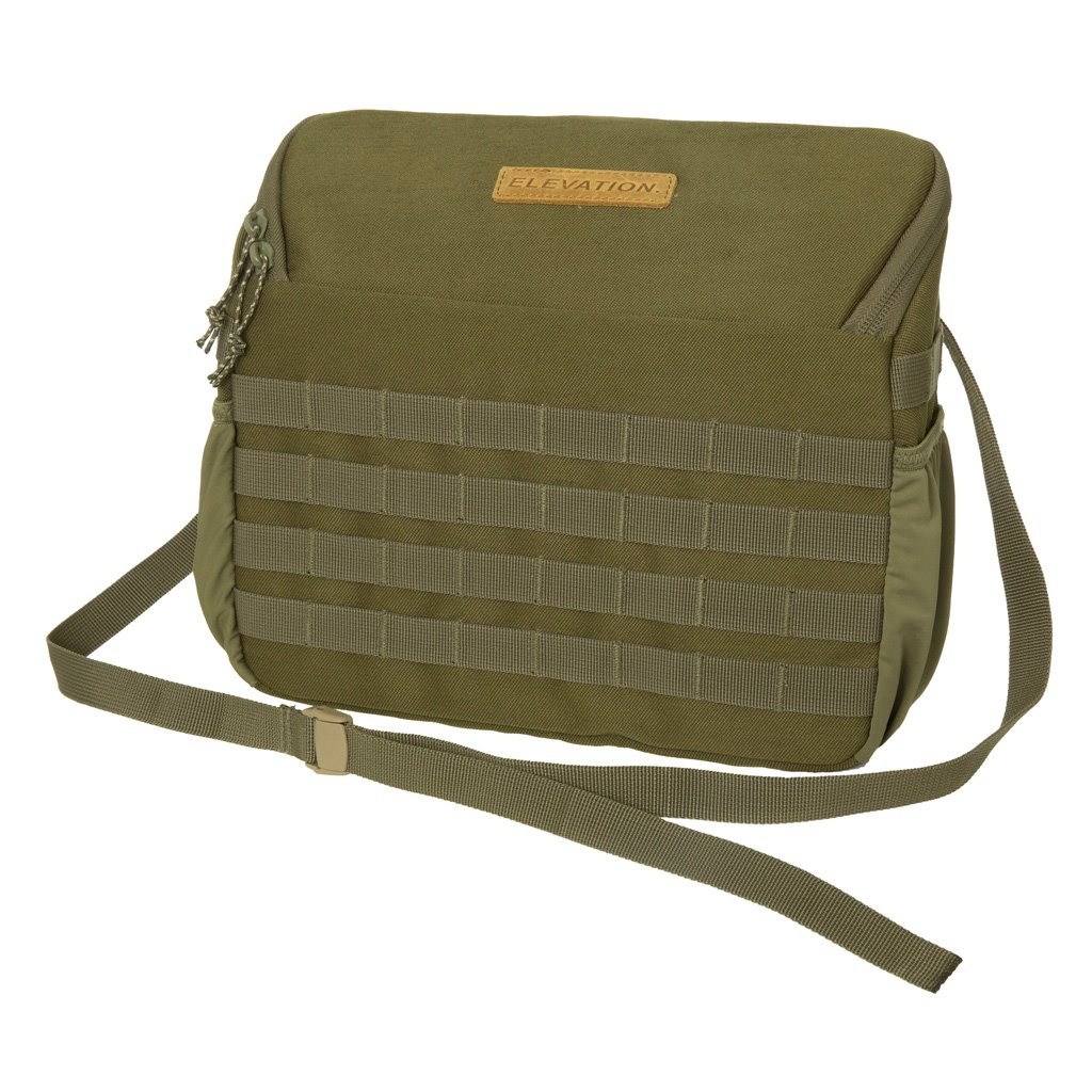 1601746_1.jpg Elevation Saddle Pouch Ambush Green