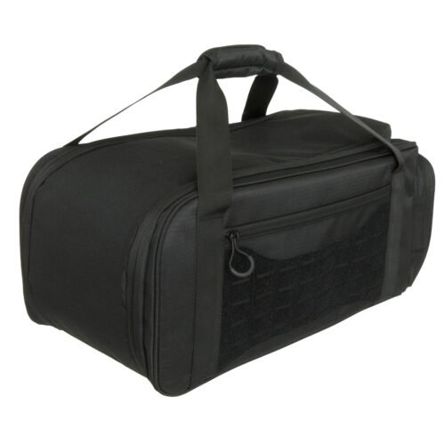 1601799_2.jpg Elevation Tailwind Range Bag with Pistol Sleeve Black
