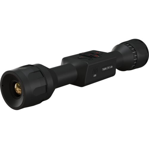 1707763_1 ATN Thor-LTV Thermal Scope 3-9x25mm with Video Recording