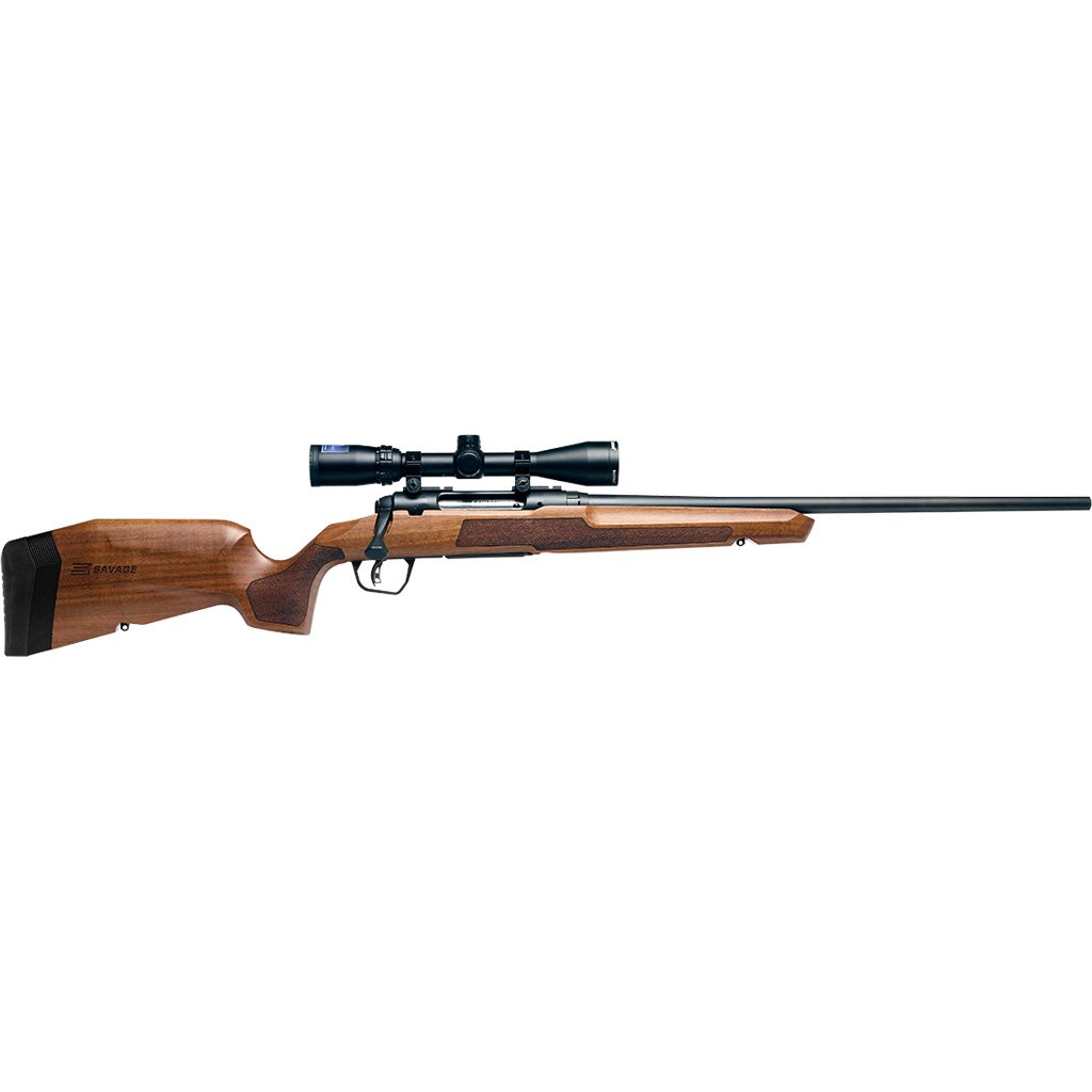 Savage Axis 2 XP Rifle 6.5 Creedmoor 22 in. Hardwood