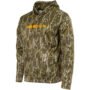 Muddy TRX Performance Hoodie Mossy Oak Bottomland Medium