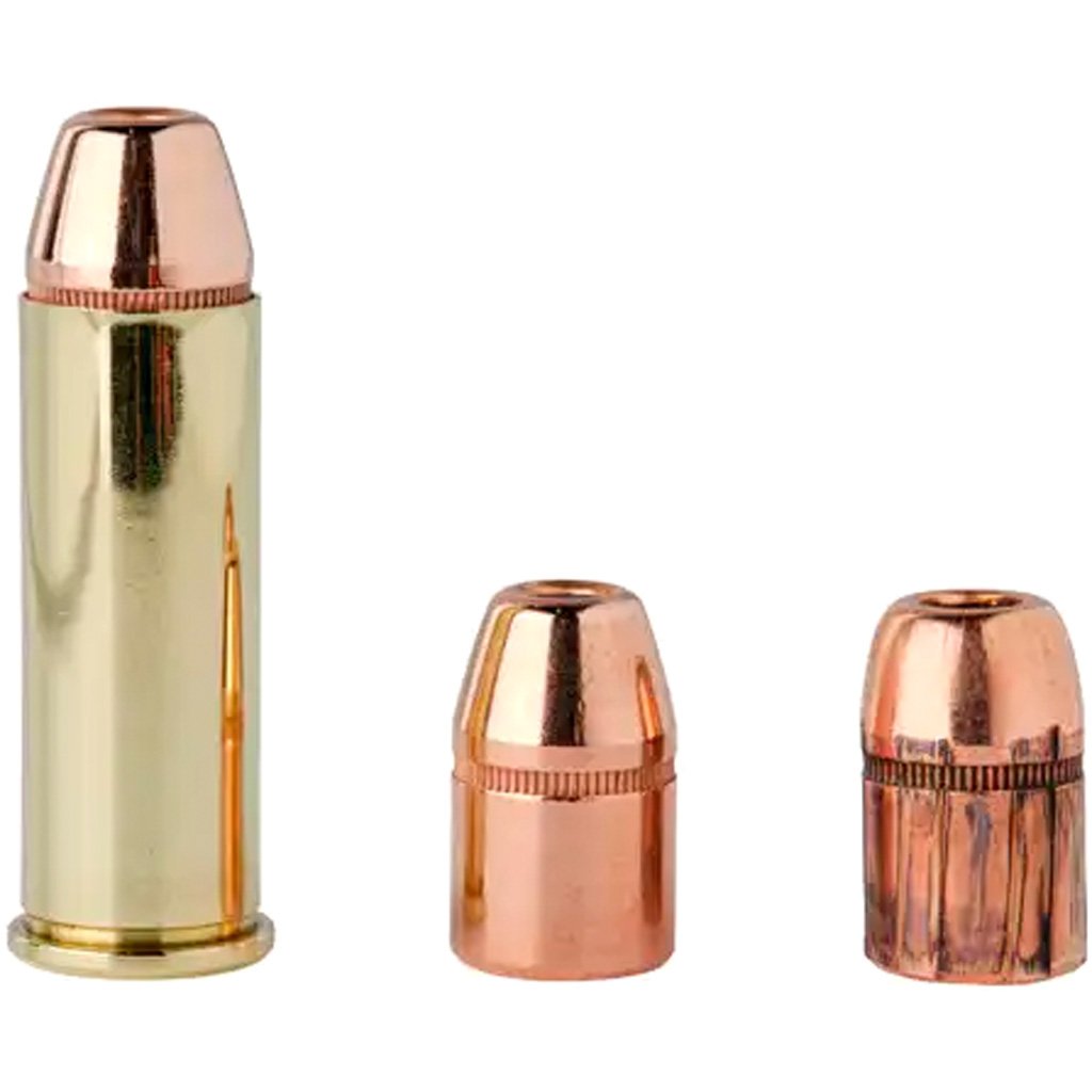 1708009_3 Hornady Back Country Defense Pistol Ammo 44 Rem. mag. 240 gr. DGH 20 rd.