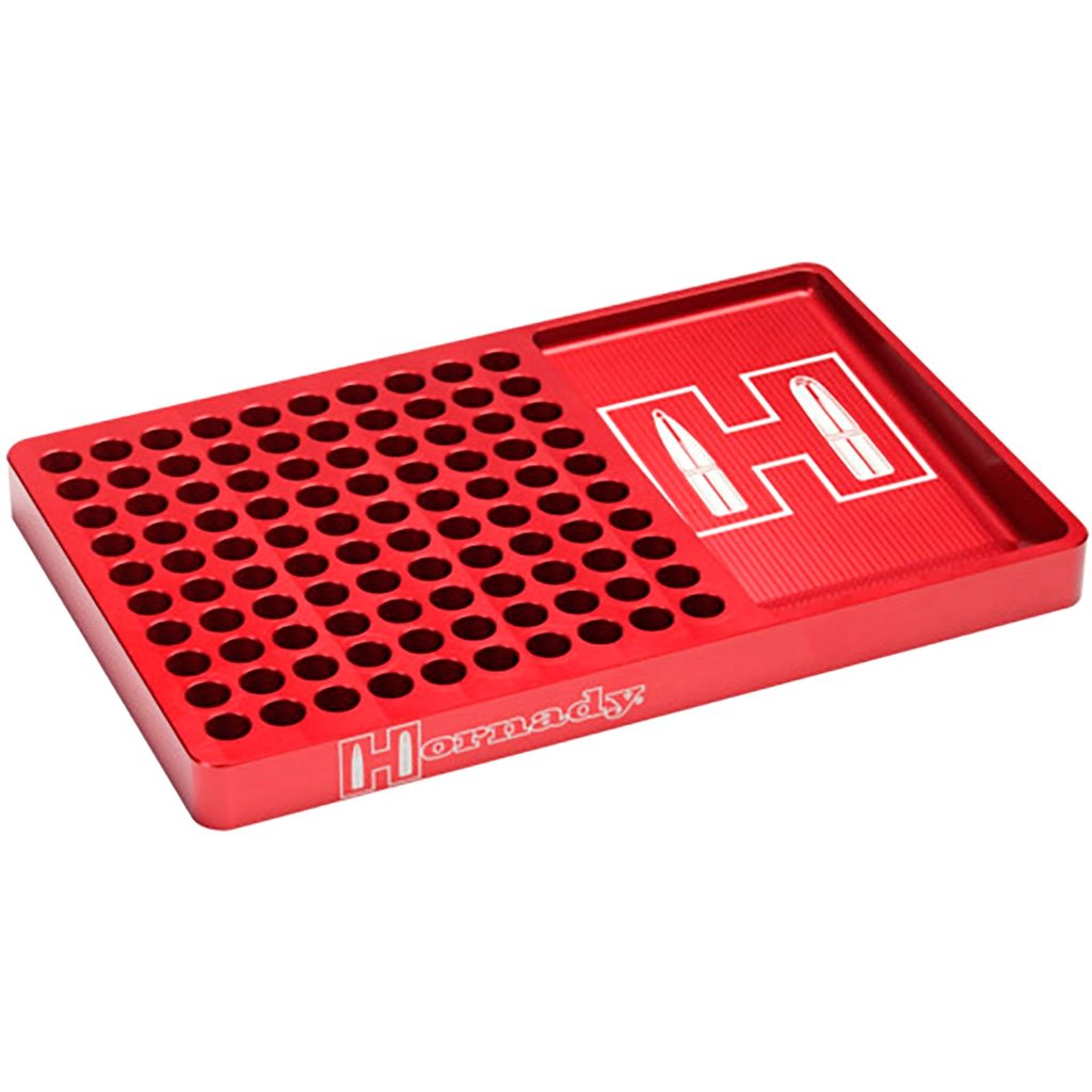 Hornady Aluminum Reloading Block