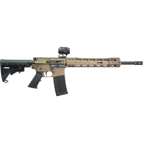 Black Rain Ordnance Spec-15 Sport Rifle 5.56 16 in. Burnt Bronze w/ ZeroTech Optic MD
