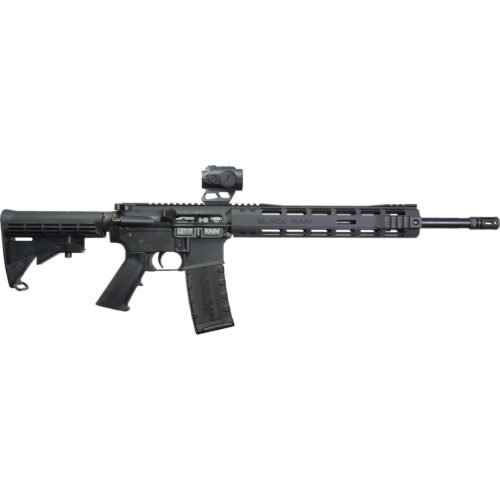 Black Rain Ordnance Spec-15 Sport Rifle 5.56 16 in. Black w/ ZeroTech Optic NY