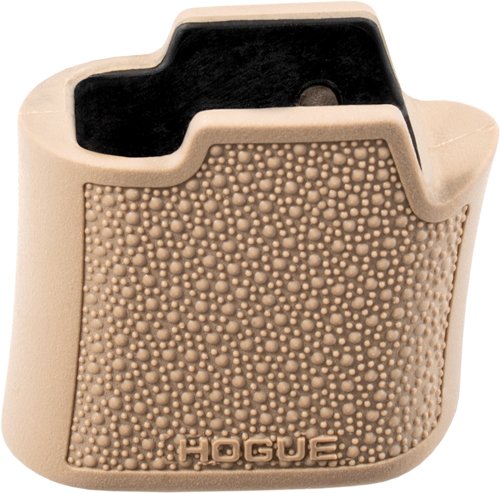 18043H_1 HOGUE GRIP EXTENSION BASE PAD - FOR SIG P365 9MM 15RD FDE
