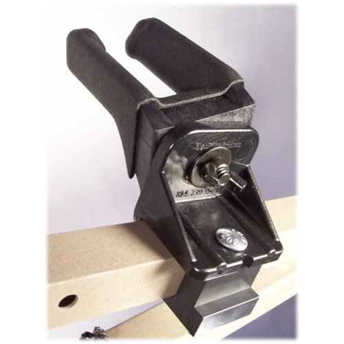 19558_1.jpg High Point Black Max Bowholder Clamp On RH/LH Black
