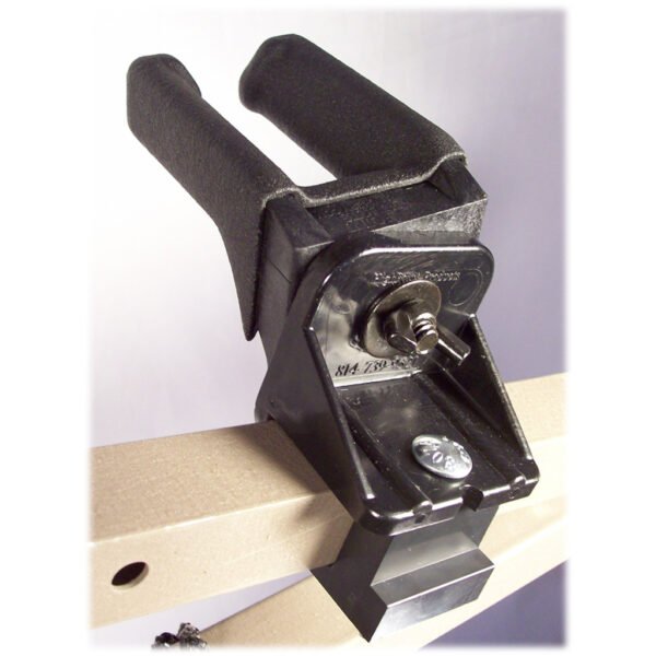 19558_1.jpg High Point Black Max Bowholder Clamp On RH/LH Black