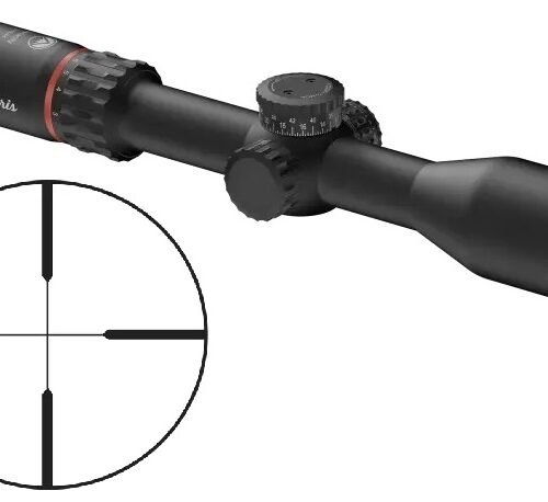 BURRIS OPTICS VERACITY 3-15X44 PLEX SFP