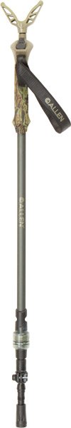 ALLEN AXIAL EZ-STIK MONOPOD 61 - PUSH BUTTON HGHT ADJUSTMENT