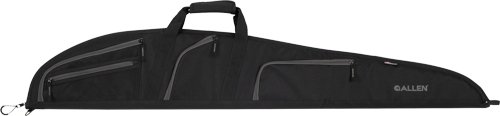 ALLEN DAYTONA 52" SHOTGUN CASE - BLACK AND GREY
