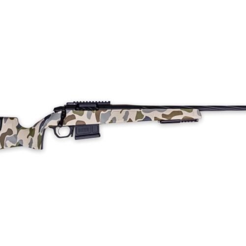 WEATHERBY 307 HUSH 308WIN 20" ADJ