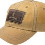 BROWNING CAP ANTIQUITY WAX - REC PATCH TAN WAX