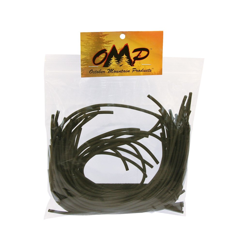 31359_1 October Mountain TruTube Peep Tubing 1 ft. 50 pk.