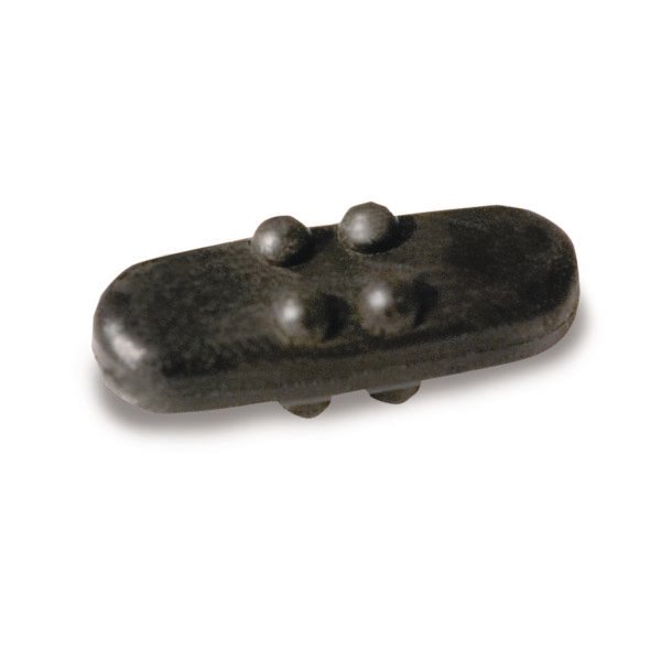 32862_1 Limbsaver Super Cable Leech Black 4 pk.