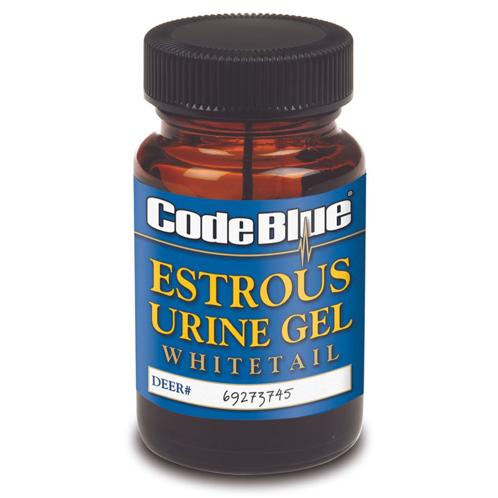 Code Blue Estrous Gel 2 oz.