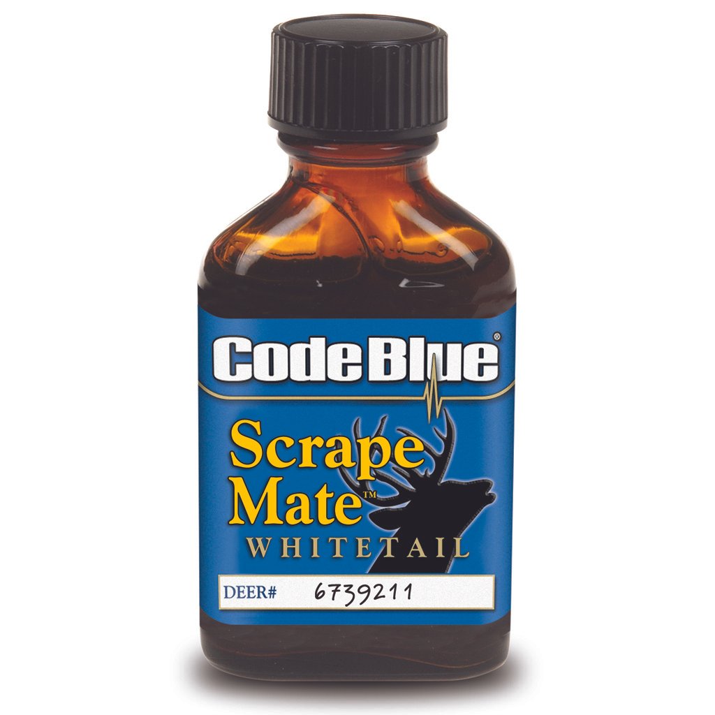 36488_1 Code Blue Scrape Mate 1 oz.