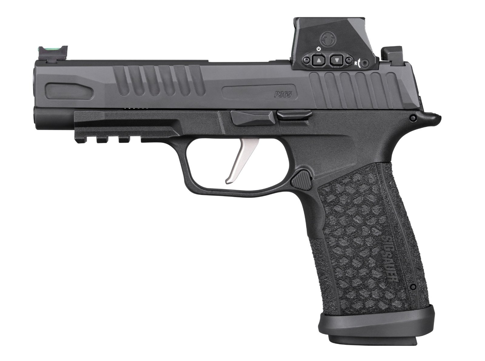 365xf9bforxsl SIG SAUER P365 FUSE 9MM 4.3" 21+1 ROMEOX
